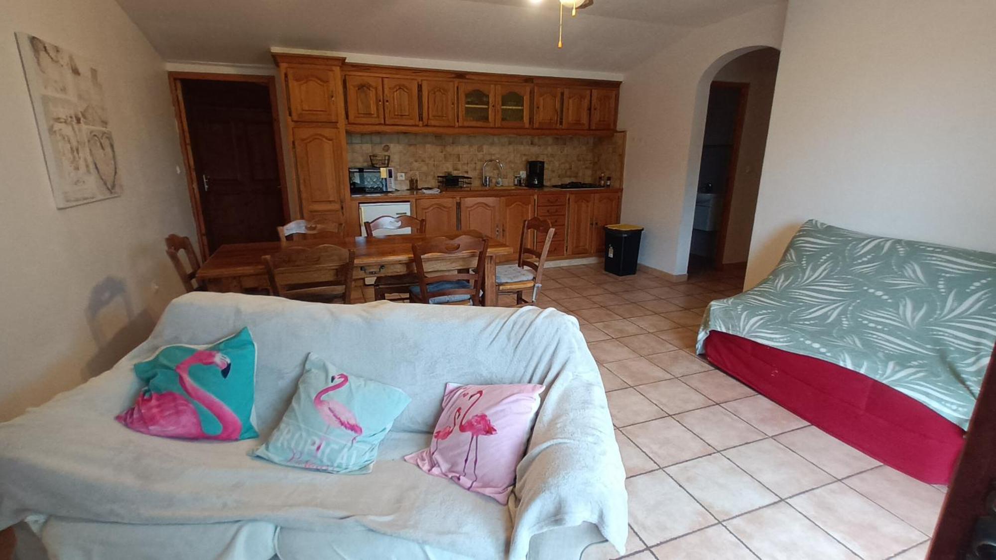 Maison d'hôtes Les prairies Mas Roux à Raphèle Chambre photo
